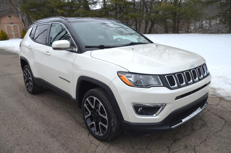 Jeep Compass Limited 4WD 2018