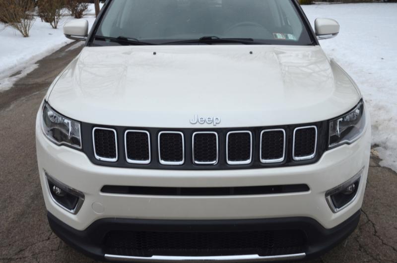 Jeep Compass Limited 4WD 2018