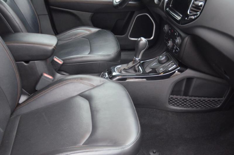 Jeep Compass Limited 4WD 2018