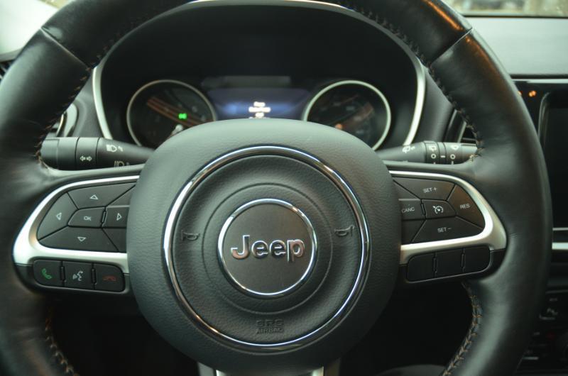 Jeep Compass Limited 4WD 2018