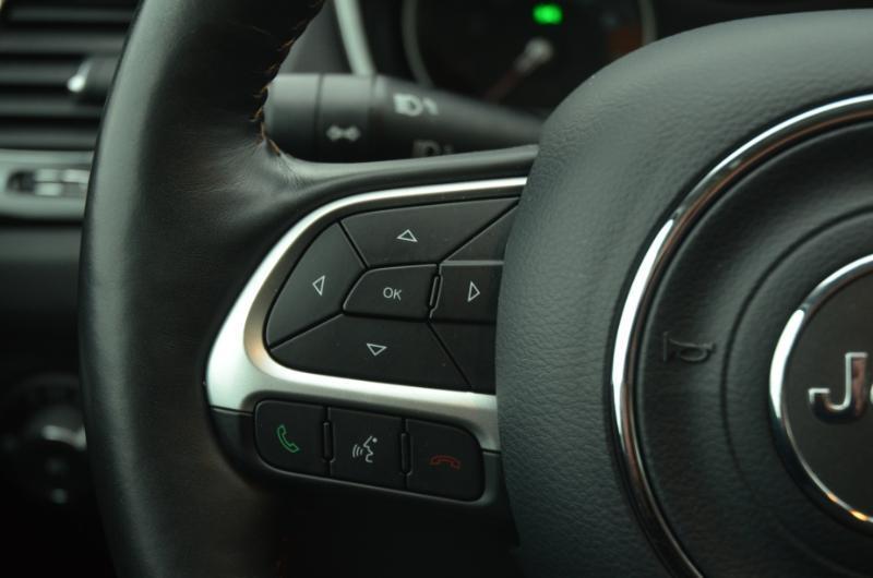 Jeep Compass Limited 4WD 2018