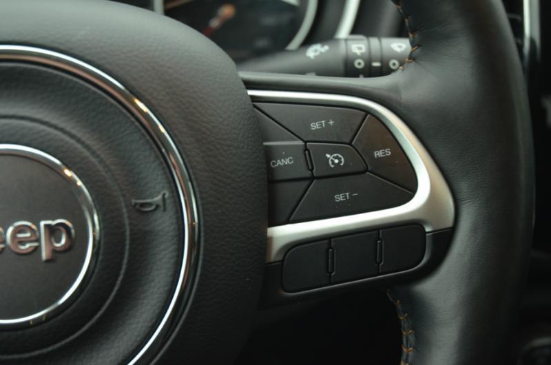 Jeep Compass Limited 4WD 2018