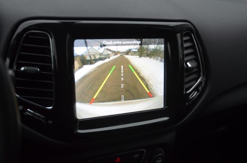 Jeep Compass Limited 4WD 2018