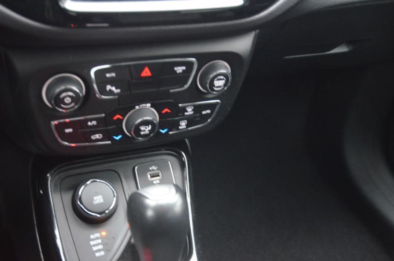 Jeep Compass Limited 4WD 2018