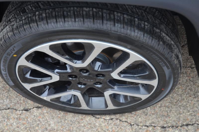 Jeep Compass Limited 4WD 2018