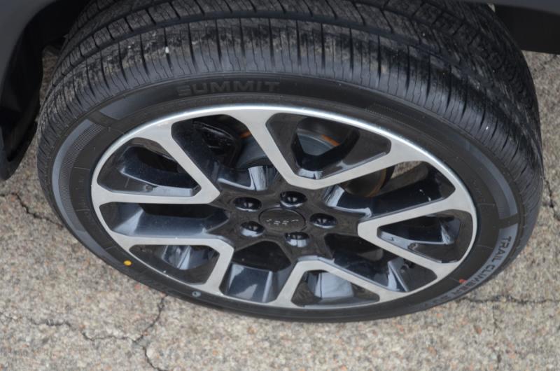 Jeep Compass Limited 4WD 2018