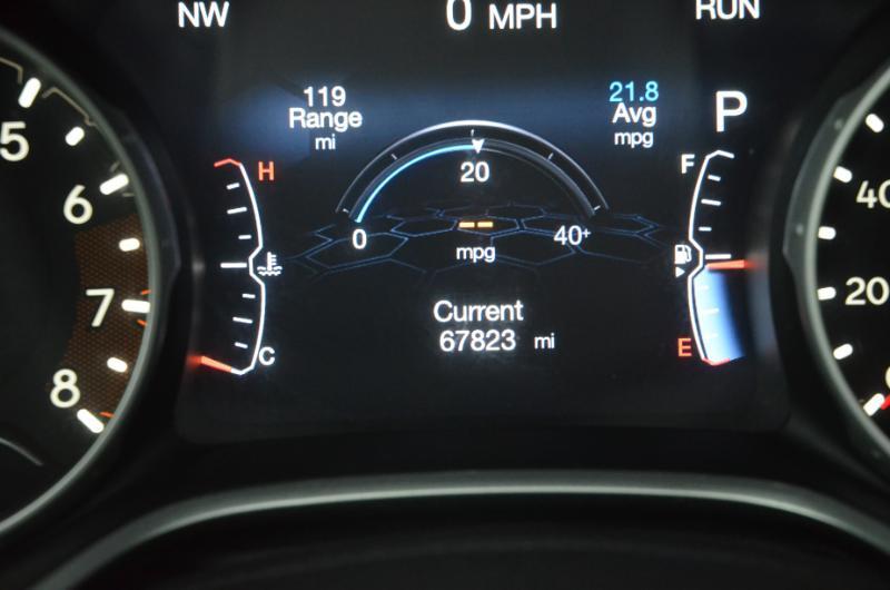 Jeep Compass Limited 4WD 2018