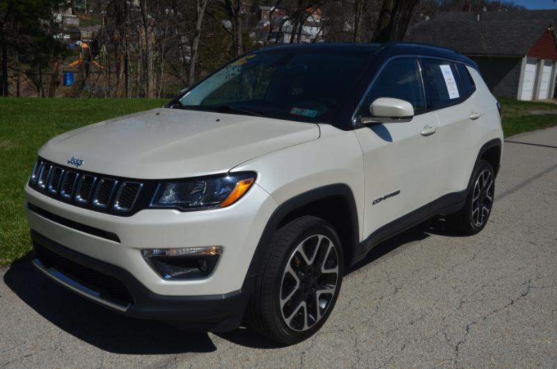 Jeep Compass Limited 4WD 2018