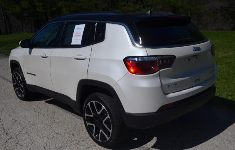 Jeep Compass Limited 4WD 2018
