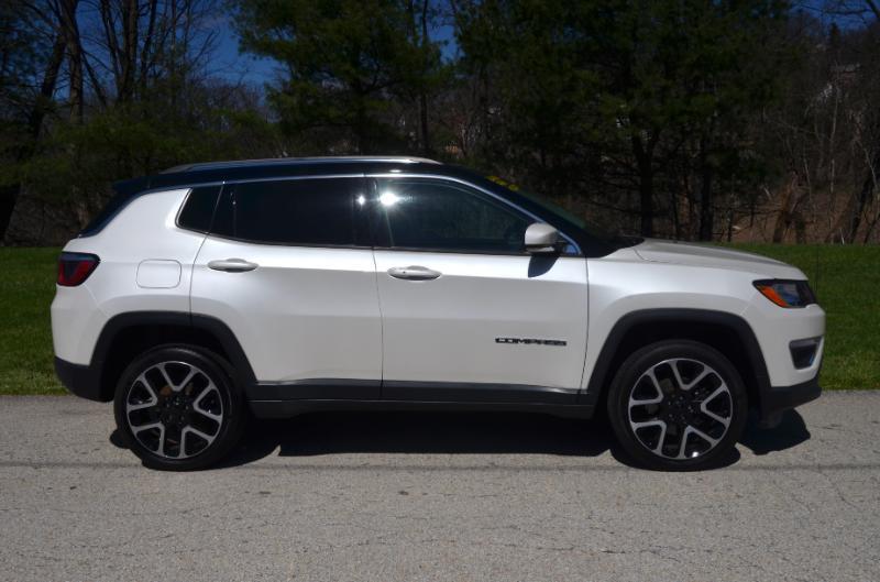 Jeep Compass Limited 4WD 2018