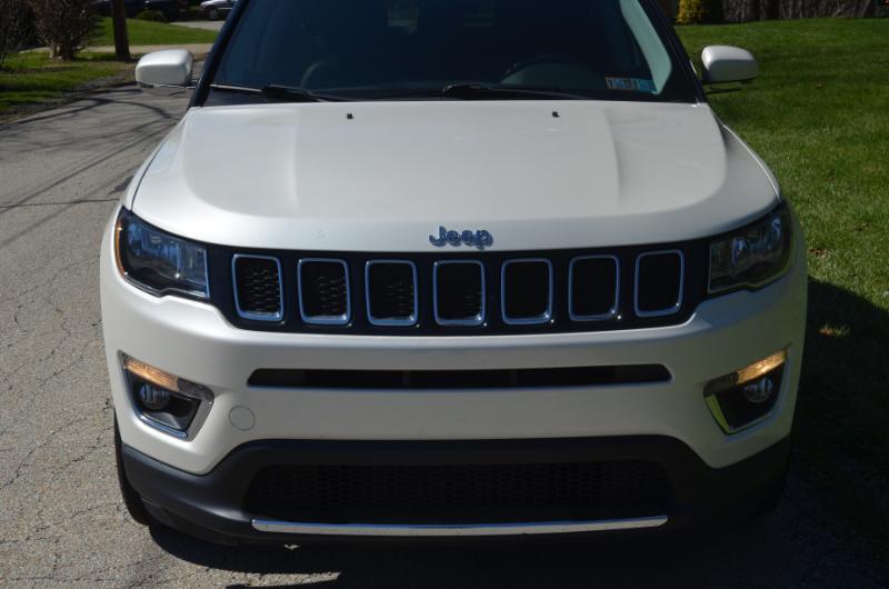 Jeep Compass Limited 4WD 2018