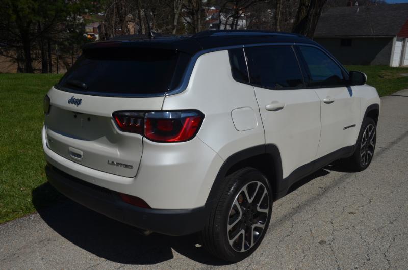 Jeep Compass Limited 4WD 2018