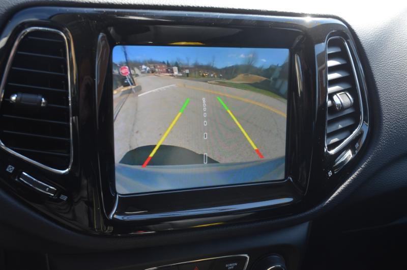 Jeep Compass Limited 4WD 2018