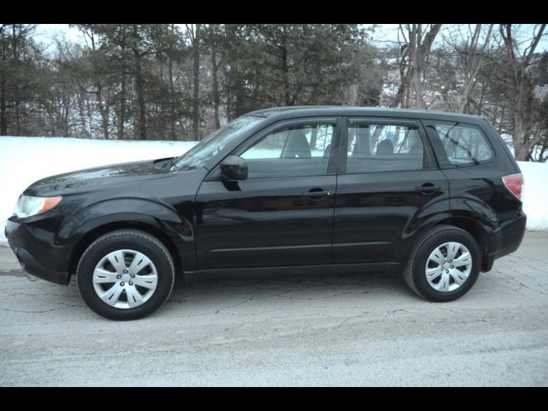2013 Subaru Forester 2.5X