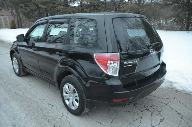 Subaru Forester 2.5X 2013