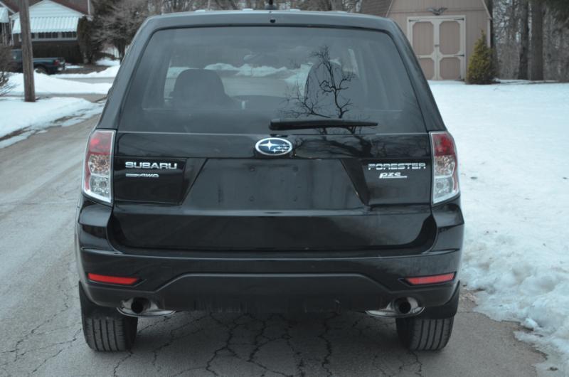 Subaru Forester 2.5X 2013