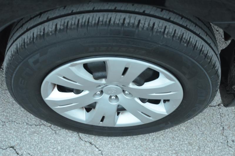 Subaru Forester 2.5X 2013