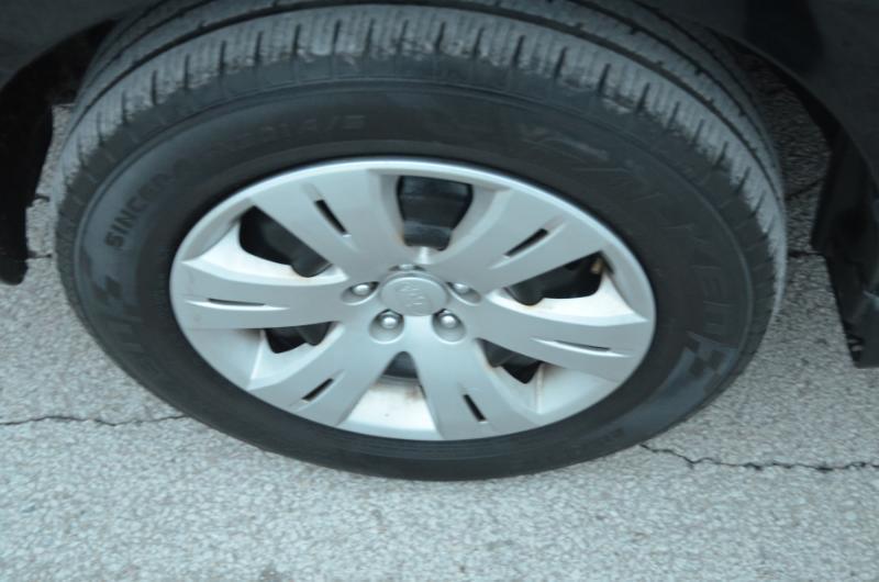 Subaru Forester 2.5X 2013