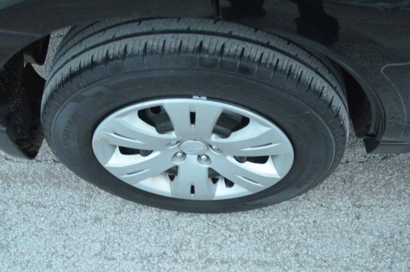 Subaru Forester 2.5X 2013