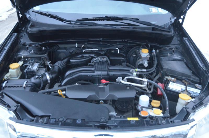 Subaru Forester 2.5X 2013