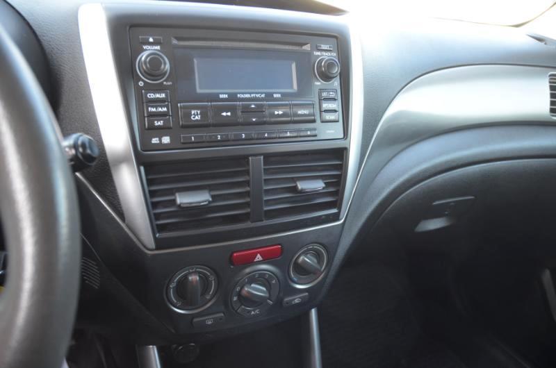 Subaru Forester 2.5X 2013