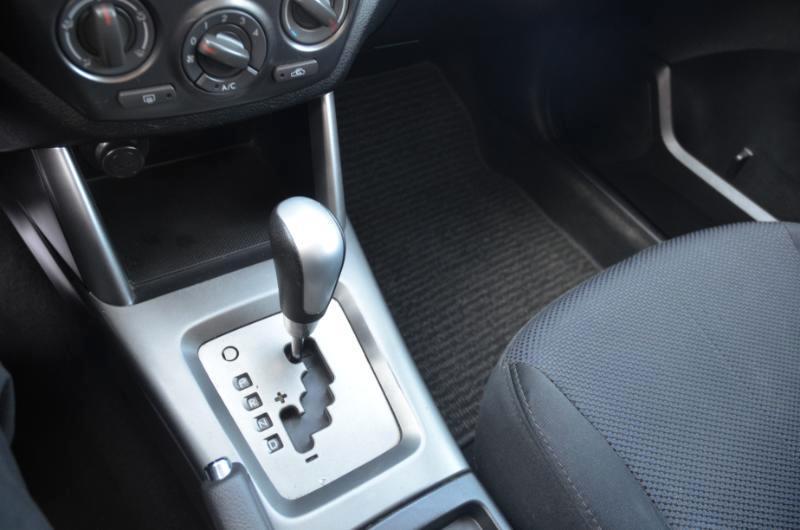 Subaru Forester 2.5X 2013