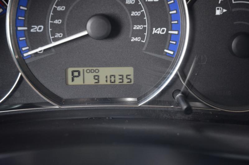 Subaru Forester 2.5X 2013