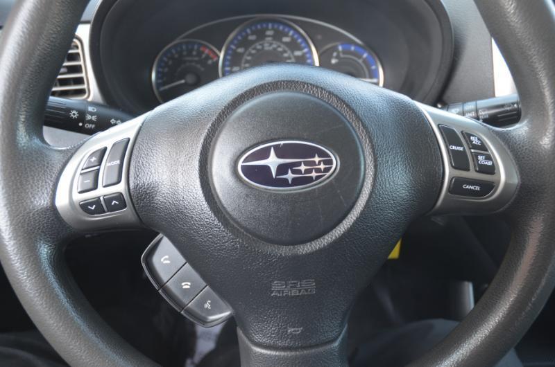 Subaru Forester 2.5X 2013