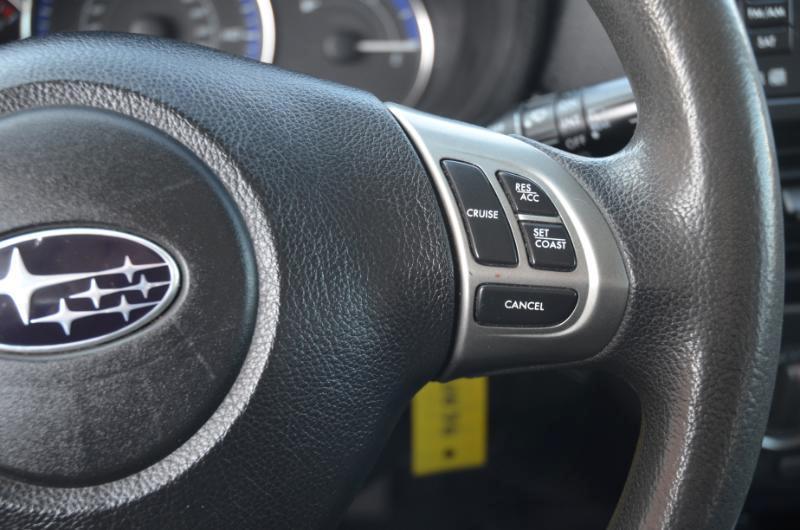 Subaru Forester 2.5X 2013