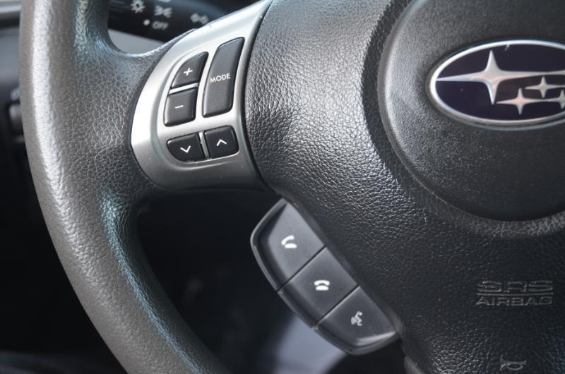 Subaru Forester 2.5X 2013