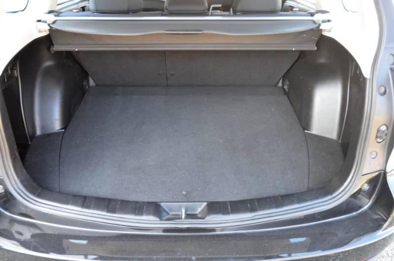 Subaru Forester 2.5X 2013