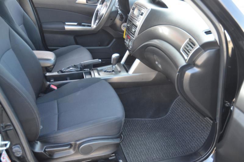 Subaru Forester 2.5X 2013