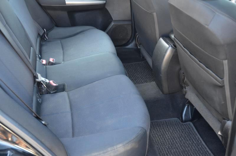 Subaru Forester 2.5X 2013