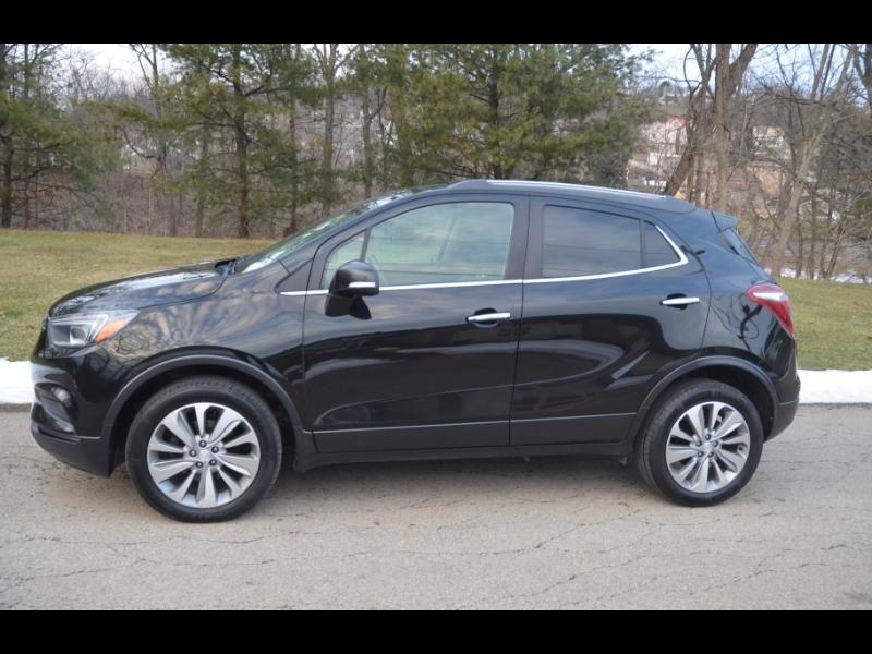 2018 Buick Encore Preferred AWD
