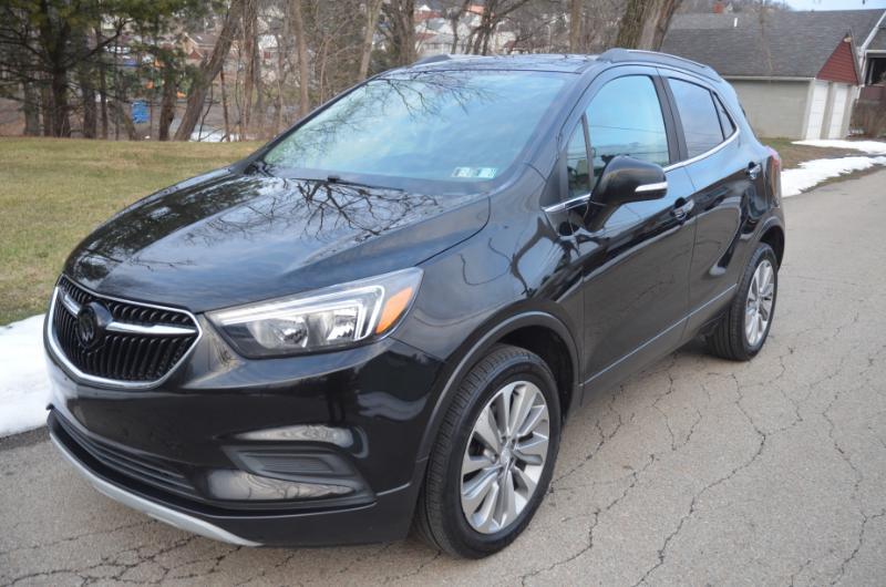 Buick Encore Preferred AWD 2018