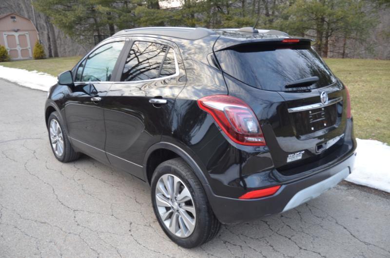 Buick Encore Preferred AWD 2018