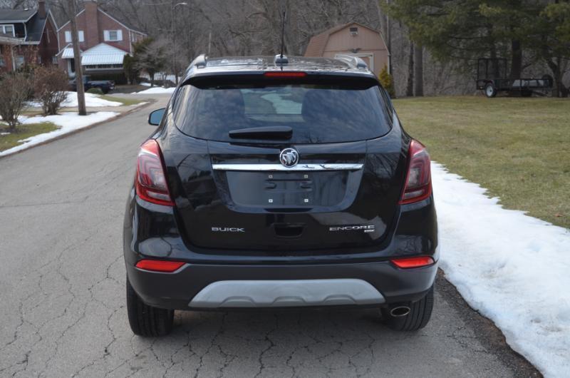 Buick Encore Preferred AWD 2018