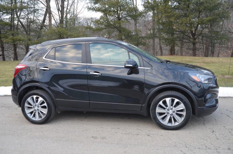 Buick Encore Preferred AWD 2018