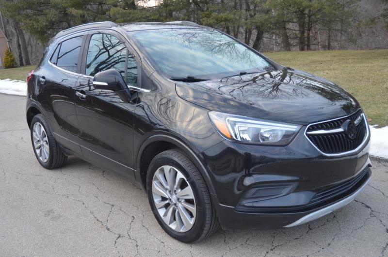 Buick Encore Preferred AWD 2018