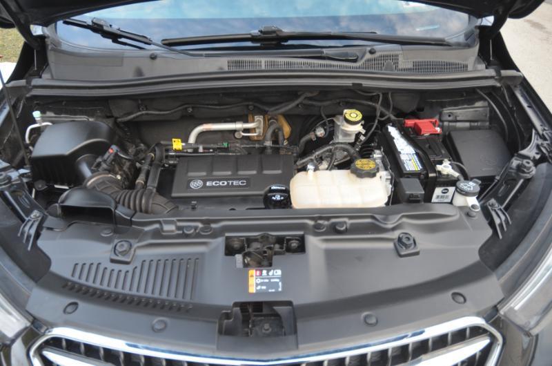 Buick Encore Preferred AWD 2018