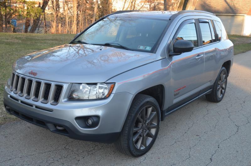 Jeep Compass  2016
