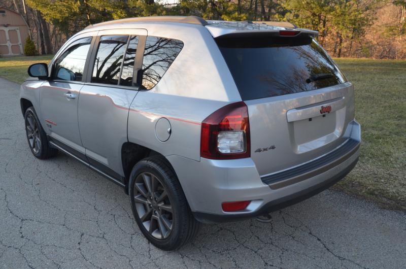 Jeep Compass  2016