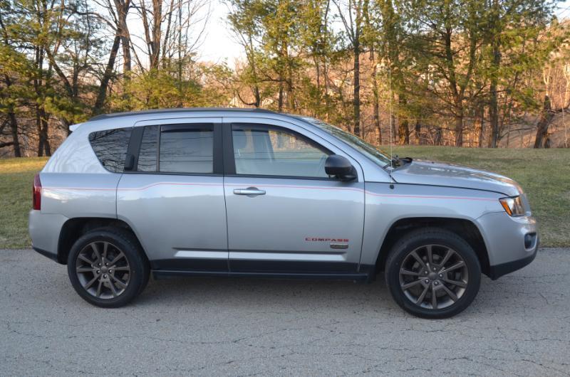 Jeep Compass  2016