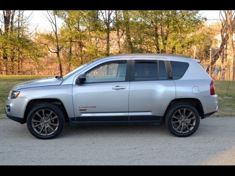 2016 Jeep Compass 75th Anniversary 4WD