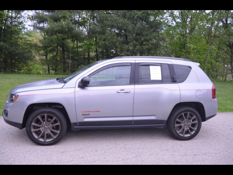 2016 Jeep Compass 75th Anniversary 4WD