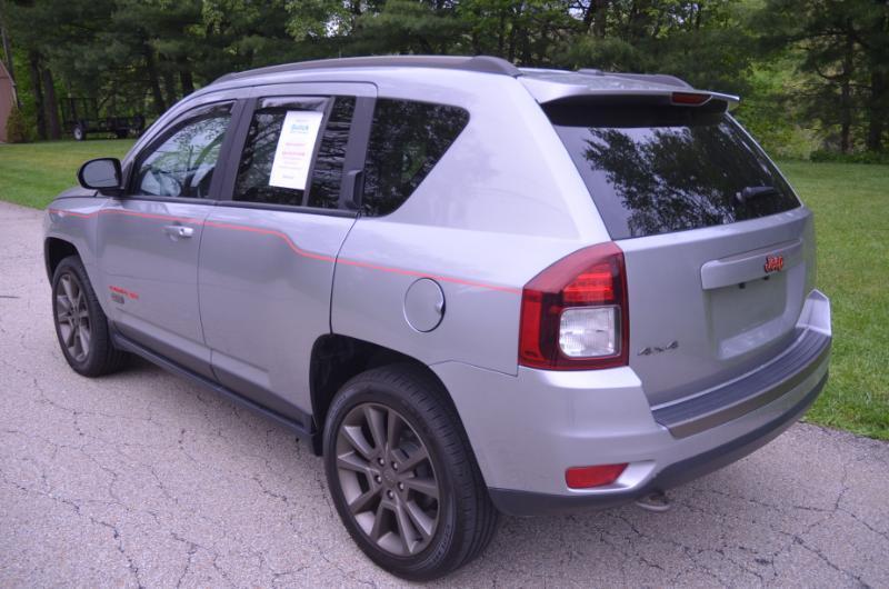 Jeep Compass  2016