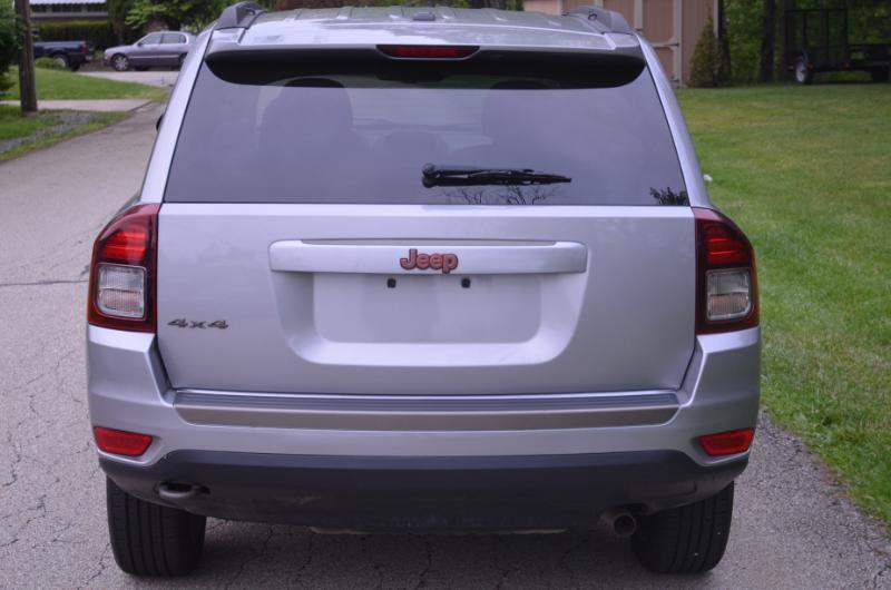 Jeep Compass  2016