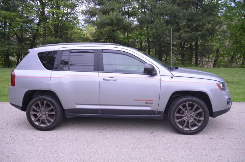 Jeep Compass  2016