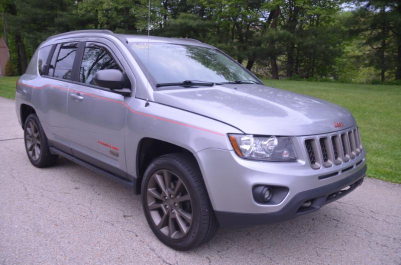 Jeep Compass  2016