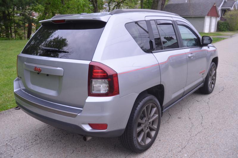 Jeep Compass  2016